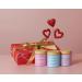 Naturally Love Hue 3 Pack Body Butter Gift Set Luxurious Whipped Body Butters for All Skin Types Deep Moisturizing & Soothing Non Greasy Texture that Melts Into Skin Perfect Self Care Gift - Buy Online on GoSupps.com