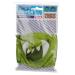 Puckator unisex reusable facial cover not medically size S double pack (green monster) mask multicolored one size