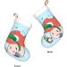 YYHHAOFA Sunflower Seeds and Mushroom Christmas Decorative Stockings : Soft Light and Tactile Suitable for Christmas Halloween - Buy Online on GoSupps.com