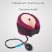 SAFWEL Cervical Traction Neck Stretcher | Inflatable Adjustable Collar & Neck Support Pillow for Pain Relief - Shop Internationally! - Buy Online on GoSupps.com