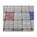 Azeeda 2 x 'Freight Container' Microfiber Lens / Glasses Cleaning Cloths (LC00001731)
