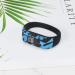 Vozehui Silicone Bands Compatible with Garmin Vivofit 3/Vivofit JR/Vivofit JR 2   Soft Silicone Replacement Sport Wristbands for Kids Boys Girls Small Large Blue Camo Small - Buy Online on GoSupps.com