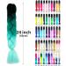 BOKIOESDE Style Upgrade Synthetic Hair Extensions Designed For Braiding Natural Colorhigh Similarity To Real Hair B9 - Buy Online on GoSupps.com