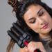 Revlon Wave Master Jumbo Wave Iron - Tourmaline Ceramic 30 Temperature Settings International Shipping - Buy Online on GoSupps.com