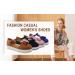 Creev Women's Sandals | Comfortable Closed Toe Espadrilles | Vintage Fringe Summer Fashion | Beach & Travel Flip-Flops (Size 36 EU) - Buy Online on GoSupps.com