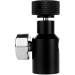 Felenny Paintball Co2 ASA Adapter with On/Off Remote Fill Station- 3000psi Gauge - Buy Online on GoSupps.com