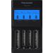 Panasonic BQ-CC65AKBBA Eneloop Pro Charger with USB Port - Black - Buy Online on GoSupps.com