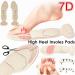 CSCDD 7D Memory Foam High Heel Insoles - Non-Slip Sweat Absorbent & Breathable Pads for Maximum Comfort - International Shipping Available - Buy Online on GoSupps.com