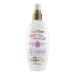 OGX Coconut Miracle Oil Flexible Hold Hairspray 6.0 Fl Oz 6 Fl Oz (Pack of 1)