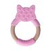 Shop BPA-Free Baby Childhood Diseases Toys | Wooden Silicone Bite Rings & Cartoon Animal Rattles for Newborn Oral Care - Buy Online on GoSupps.com