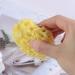 FRCOLOR 1PC Sponge for Bathing Bath Sponge Natural Sponge Honeycomb Sponge Bath Shower Sponge aldult Bath Ball Bath Wipe - Buy Online on GoSupps.com
