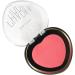 Makeup Blush for Women - Heart Shaped Monochromatic Powder Blush | Natural Looking Highly Pigmented Blush Powder for Women Daily Cosmetics - Buy Online on GoSupps.com