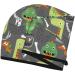 Buy Cartoon Dinosaurs Hair Towel Wrap | Quick Drying Turban for Effortless Hair Care - Buy Online on GoSupps.com