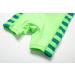 Bonverano Baby Boys Swimsuit 12-18 Months - Green Dinosaur Long-Sleeve One Piece Swimwear | UPF 50+ Sun Protection - Buy Online on GoSupps.com