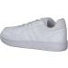 Buy Adidas Unisex Kinder Hoops Sneakers - White - Size 40 EU | Best International Shipping - Buy Online on GoSupps.com