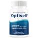 Optivell Eye Capsules Optivel Pills Vitamins Eye Care Wellness Supplement Healthy Eyesight Retina Sharper Vision Support Formula Clear Eyes Ocular Comfort Health Improvement Visual Balance (60 ct)
