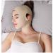 Anna-Kaci Chin Strap Support Band Post Surgical Compression Wrap - Beige Large (1 Pack) - Buy Online on GoSupps.com