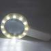 Portable Magnifier with Lamp 30 Times 100mm Repair Handheld Magnifier ES for Reading Full of Stars - Buy Online on GoSupps.com