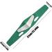 Face Lift up Belt - Breathable Elastic Face Tape Face Belts - V Lines Face Lifting Strap Sleeping Masque Strap for Women Green - Buy Online on GoSupps.com