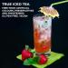1kg Premium Strawberry Mojito Iced Tea Powder - Buy Online on GoSupps.com