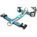 Max & Molly H-Harness - Aloha | Premium Pet Harness for Stylish Dogs | International Shipping Available - Buy Online on GoSupps.com
