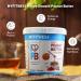 MYFITNESS Peanut Butter Honey Chruchy Non-GMO Gluten-Free No Preservative All Natural Ingredient High Protein Made with American Recipe 1.25 kg - Buy Online on GoSupps.com