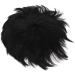 Men's Short Toupee: Comfortable Breathable Hair Topper Wig for Everyday Use and Cosplay Ideal for Halloween Fashionable Handsome Look - Buy Online on GoSupps.com