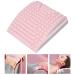 Refresh neck and back extensor neck and back extensor pillow refresh - Neck & back stretcher lumbar spine support back extensor back neck stretcher and back extensor (pink)