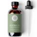 Organic Jojoba Oil  4 Fl Oz - 100% Pure  Organic  Cold Pressed Jojoba Oil for Skin  Hair  Face and Nails - by Pure Body Naturals