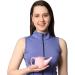 Ceramic Neti Pot Set with 5 Sachet Neti Salt - Pink, 250 ML - Microwave Safe - Buy Online on GoSupps.com