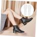 NOLITOY Silicone Gel Heel Pads for Women - Arch Support Insoles Foot Care Tools Orthotics for High Heels - Buy Online on GoSupps.com