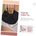 Plafope 2-Piece Women's Bandage Bags - Versatile Coin & Period Container - Stylish Travel Accessory for Outdoor Use - Buy Online on GoSupps.com