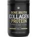 Sports Research Bone Broth Collagen Protein Vanilla 13.8 oz (390 g)