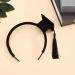 Amosfun Mini Doctoral Cap Hairband | Graduation Party Hair Clip & Decor - Buy Online on GoSupps.com