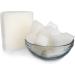 Velona 10 LB Goats Milk Soap Base | SLS/SLES Free | Melt and Pour | Natural Bars for Soap Making - Buy Online on GoSupps.com
