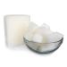 Velona 10 LB Coconut Milk Glycerin Soap Base | SLS/SLES Free | Melt and Pour | Natural Bar for Soap Making - Buy Online on GoSupps.com