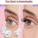 Siare Magnetic Lashes Siare Magnetic Eyelashes Reusable Magnetic Eyelashes Dalarey Magnetic Lashes with Applicator No Glue Or Liner Needed Waterproof Lightweight Natural Look (12) - Buy Online on GoSupps.com
