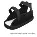 Shop LIZEALUCKY Cast Shoe - Open Toe Post Op Surgical Walking Boot for Fracture Foot Recovery | Medical Support Shoe for Ankle Rehabilitation (S - Buy Online on GoSupps.com