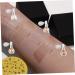 FOMIYES 4pcs Body Glitter Highlighter Spray | Ultra-Fine Loose Glitter Body Powder for Radiant Glow | International Shipping Available - Buy Online on GoSupps.com