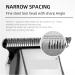 Professional Hair Clipper & Beard Trimmer for Men - Adjustable Speed LED Digital KM-5027 Electric Razor - Buy Online on GoSupps.com