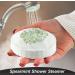 Candles and Cream Spearmint Shower Steamer Set - Aromatherapy for Stress Relief, Restore & Soothe Body (2-Pack) - Buy Online on GoSupps.com