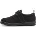 Buy Dr. Comfort Men's Carter Black Stretchable Diabetic Casual Shoes | Comfortable & Stylish Footwear for Diabetes | International Shipping Available - Buy Online on GoSupps.com