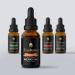 Men's Cedarwood Beard Oil - Made in Canada | Natural Ingredients: Cedarwood Coconut Argan Jojoba Castor Grapeseed Oil & Vitamin E - Buy Online on GoSupps.com