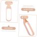 Ipetboom Tondeuse Poils Corps Manuelle Femme Rasoir D pilatoire L ger Abs Coupe Douce Poils Aisselles Et Jambes Portable Et Protection Peau Outil Beaut Pratique - Buy Online on GoSupps.com