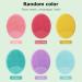 Benkeg Facial Brush 4 Pcs Facial Brush Cleaning Pad Silicone Pore Cleaning Pad Acne Removal Facial Brush Tool Baby Shower Brush Colours Alloy - Buy Online on GoSupps.com