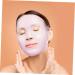Healvian 5 pi ces Masque Visage Silicone R utilisable Couvre-masque Hydratant Antid rapant avec Crochets Oreille Doux et Extensible pour Soins Peau Usage Familial et Salon - Buy Online on GoSupps.com