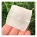 Acxico 2 pcs 50g+ Natural Iceland Spar Crystal Calcite Mineral degaussing Ornaments