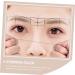 2pcs Eyebrow Positioning Line Simple Auxiliary Ruler - Buy Online on GoSupps.com