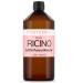 Essenciales - Castor oil (common ricinus) 1 L | 100% pure and natural - 1st cold pressure