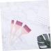 Healifty 3 pi ces Set de Pinceaux de Coloration Cheveux avec Manche Long Paillet Brosses Applicatrices Pr cises pour Salon et Usage Maison Kit Portable pour Teinture Intense et Contr le - Buy Online on GoSupps.com